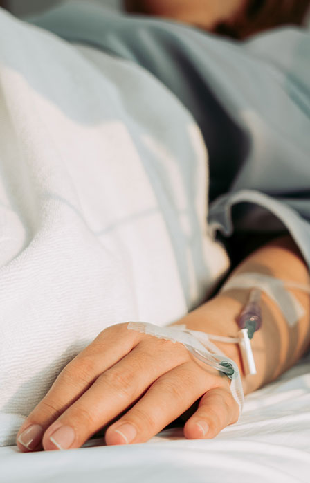 Dextrose Injected